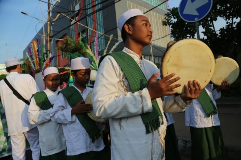 PBNU: 460 ribu santri ikuti Apel Nasional Hari Santri di 528 lokasi