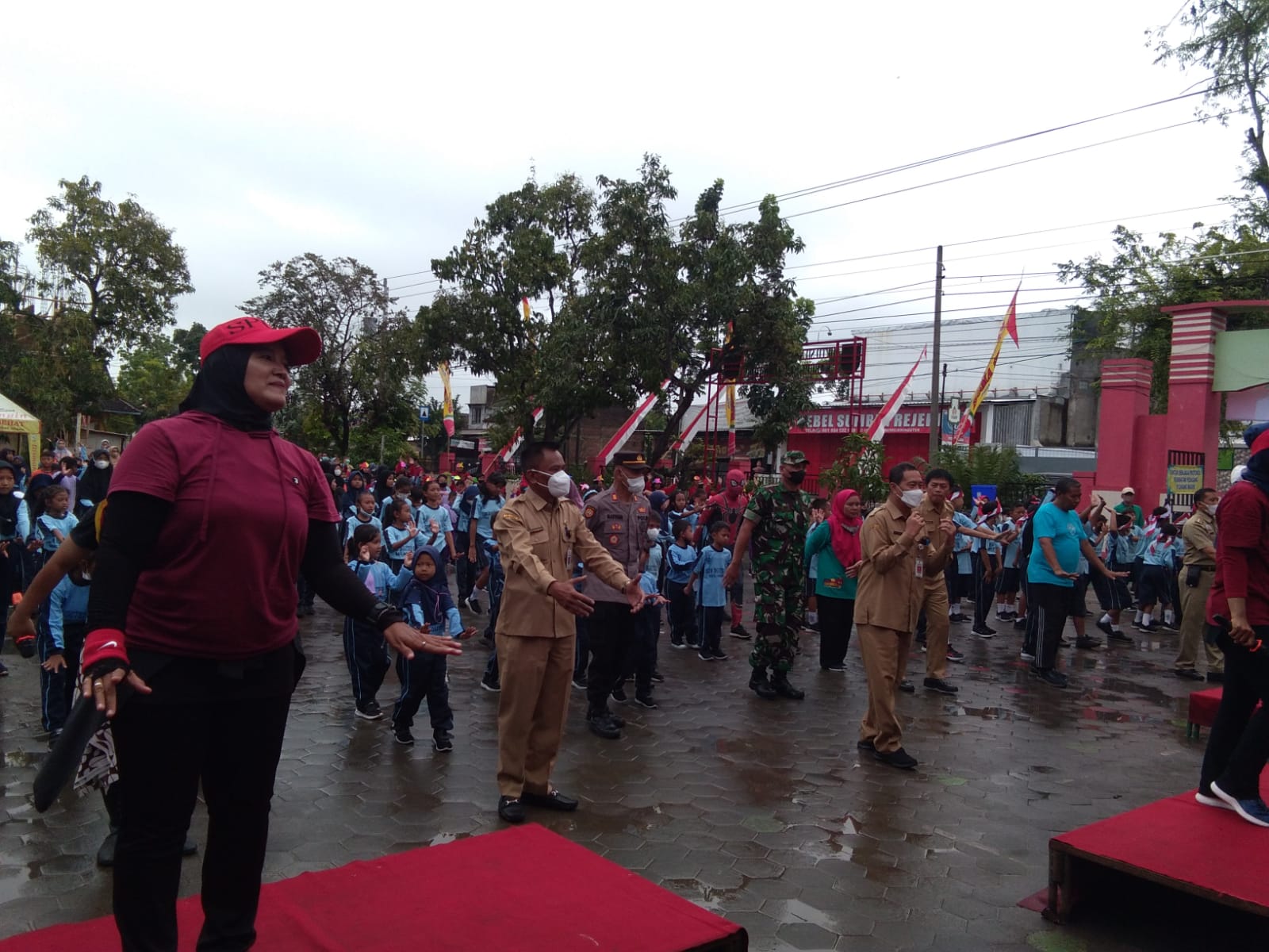 Pemkab Sukoharjo kembali giatkan kampanye Gemarikan ke siswa SD Pemkab Sukoharjo kembali giatkan kampanye Gemarikan ke siswa SD