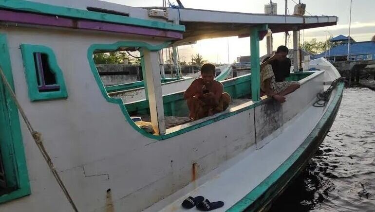 BMKG: Waspada gelombang tinggi di sejumlah perairan Indonesia BMKG: Waspada gelombang tinggi di sejumlah perairan Indonesia