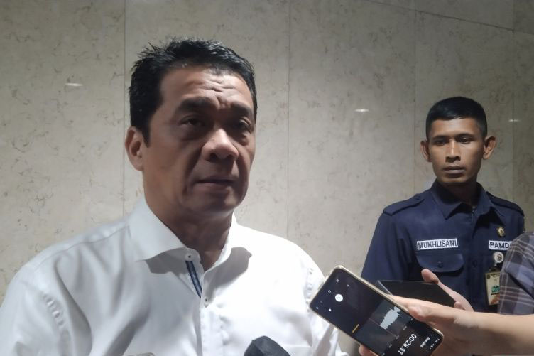 Wagub DKI pastikan kawasan JIS rapi Wagub DKI pastikan kawasan JIS rapi
