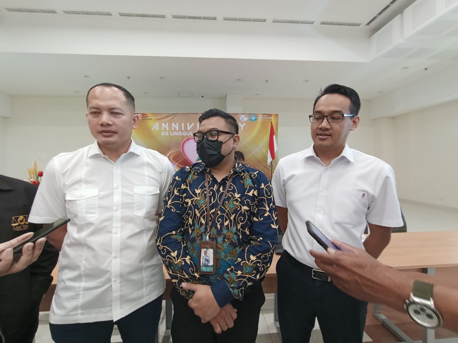 Pihak RS UKM Bandung lakukan kebijakan efisiensi tenaga kerja Pihak RS UKM Bandung lakukan kebijakan efisiensi tenaga kerja