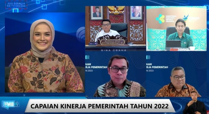 Lewati pandemi dan guncangan, ekonomi Indonesia resisten dan tumbuh positif