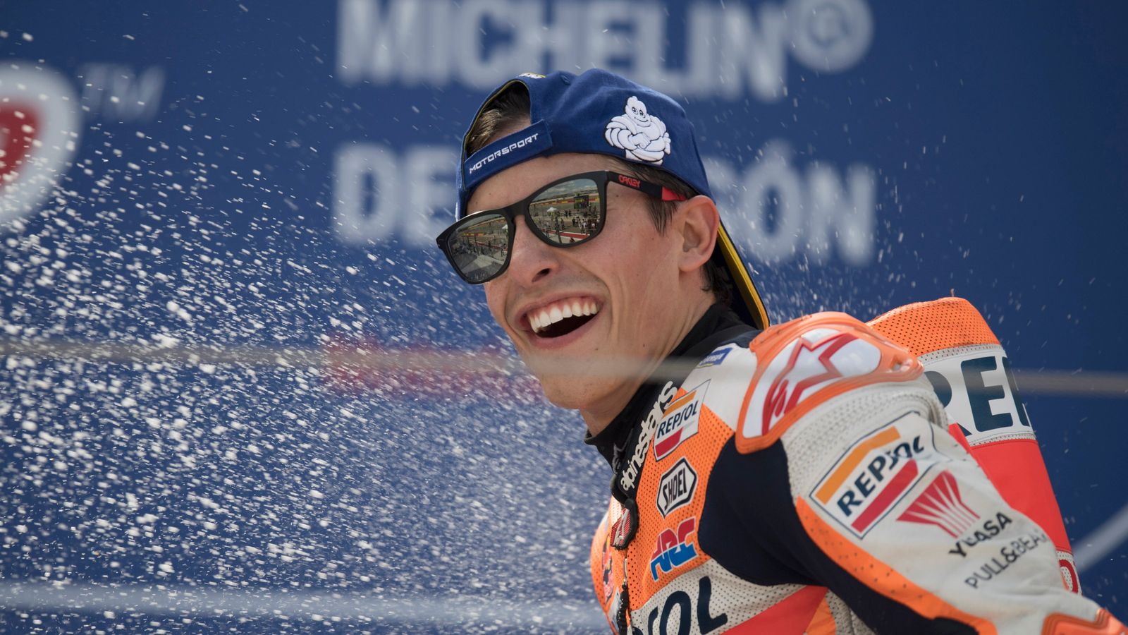 Marquez waspadai suhu dingin dan angin Phillip Island Marquez waspadai suhu dingin dan angin Phillip Island