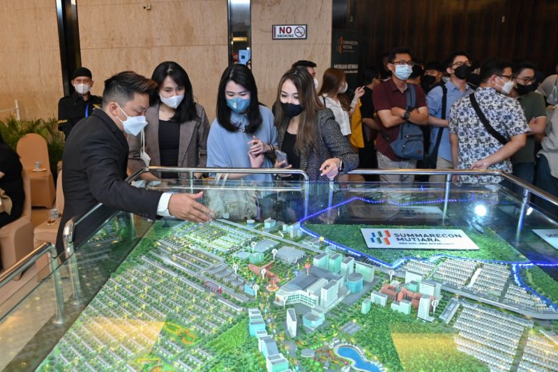 Pemulihan ekonomi dukung investasi properti jadi pilihan utama Pemulihan ekonomi dukung investasi properti jadi pilihan utama