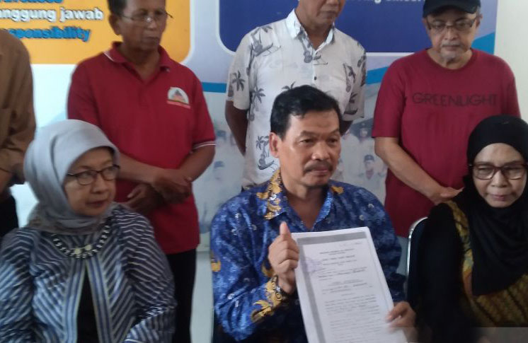 Teman SMA Presiden Jokowi tanggapi isu ijazah palsu