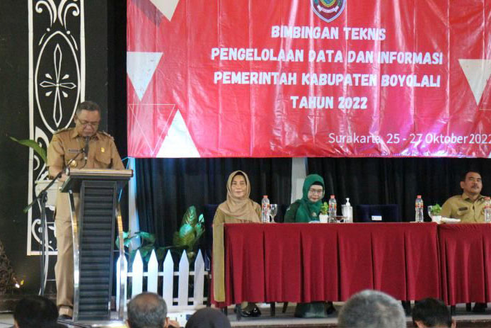 Pemkab Boyolali minta masyarakat waspadai subvarian baru Omicron XBB Pemkab Boyolali minta masyarakat waspadai subvarian baru Omicron XBB