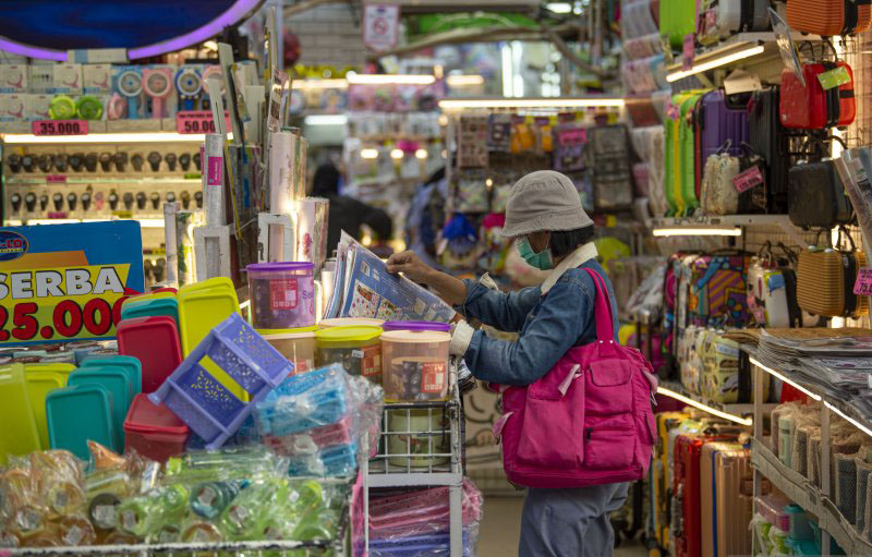 BI: Keyakinan Konsumen terhadap kondisi ekonomi terjaga di September