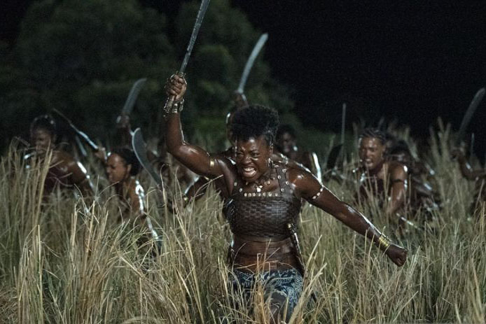 The Woman King, tak sekadar tentang perempuan dan kekuatan The Woman King, tak sekadar tentang perempuan dan kekuatan