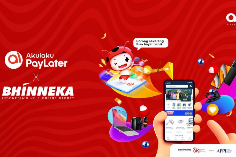 Survei: Generasi muda lebih memilih paylater dibanding kartu kredit Survei: Generasi muda lebih memilih paylater dibanding kartu kredit