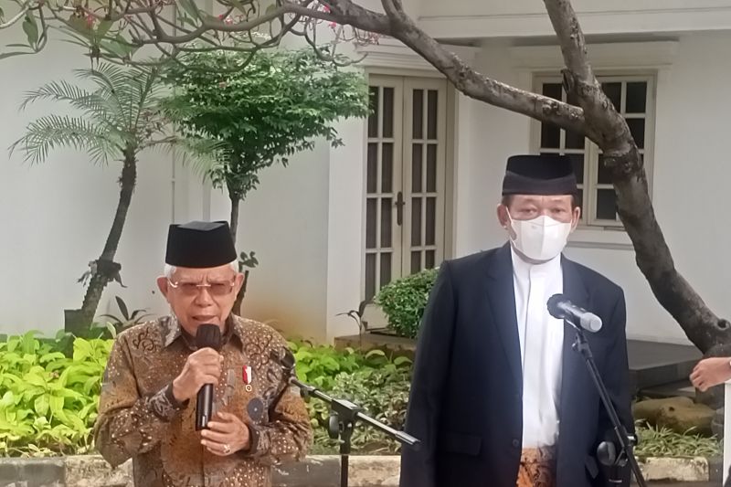 Wapres minta Menag dan Mensos buat pola pencegahan kekerasan