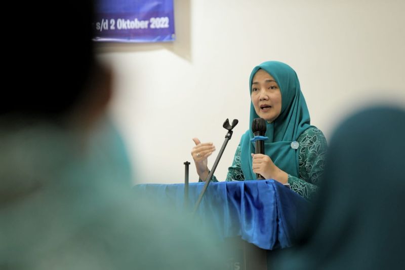 PKK Aceh berharap Pj Bupati Nagan Raya maksimalkan penurunan stunting