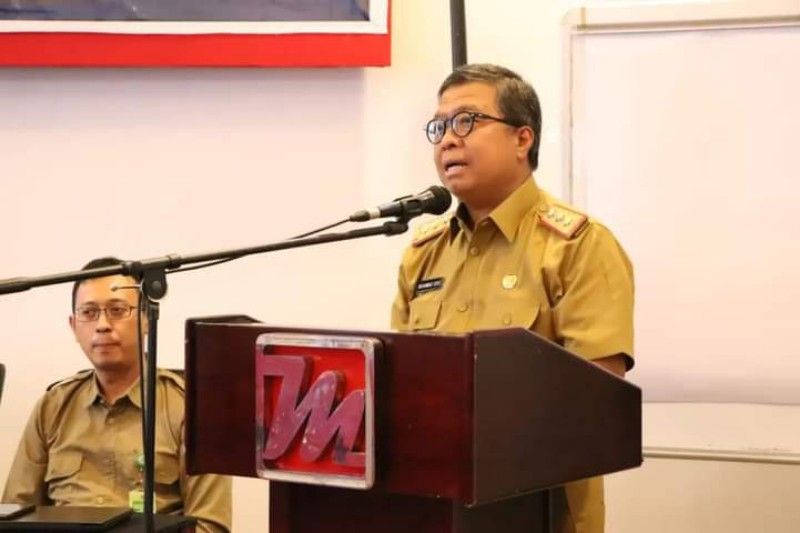 Duh! Hutan mangrove Sulbar rusak akibat illegal logging Duh! Hutan mangrove Sulbar rusak akibat illegal logging