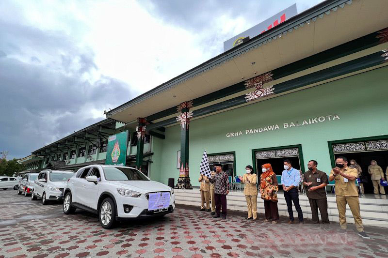 Belasan UMK Yogyakarta jalin kemitraan tampilkan produk di waralaba