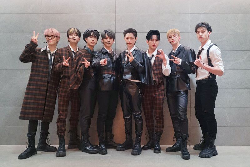 Jelang konser di Indonesia, Stray Kids ingatkan STAY jaga kesehatan Jelang konser di Indonesia, Stray Kids ingatkan STAY jaga kesehatan