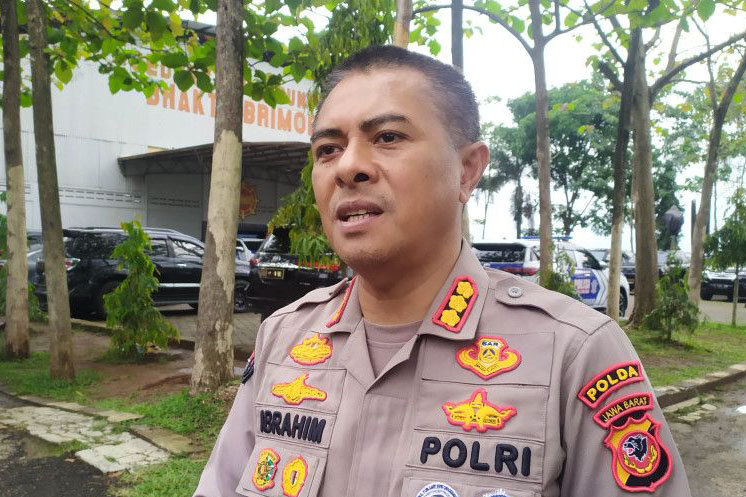 Polda Jabar selidiki 10 YouTuber buat konten rumah horor tanpa ijin Polda Jabar selidiki 10 YouTuber buat konten rumah horor tanpa ijin