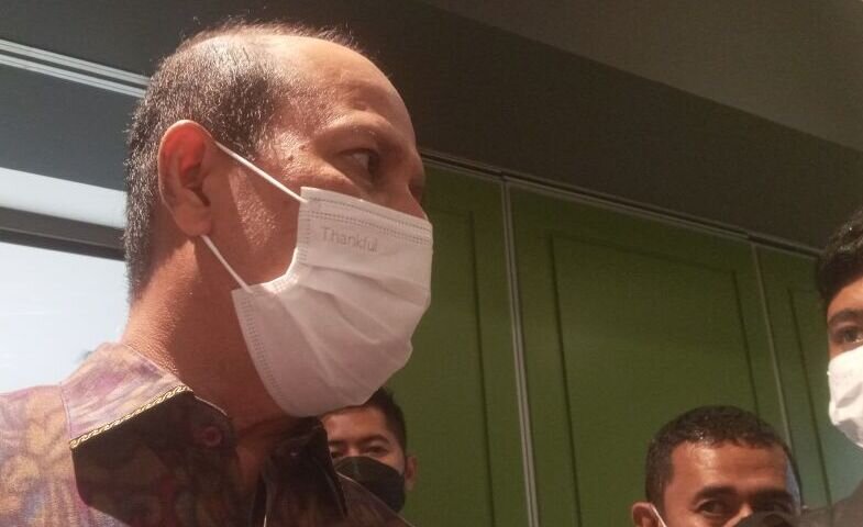 BNPT dalami kejiwaan perempuan bersenjata yang coba terobos Istana BNPT dalami kejiwaan perempuan bersenjata yang coba terobos Istana