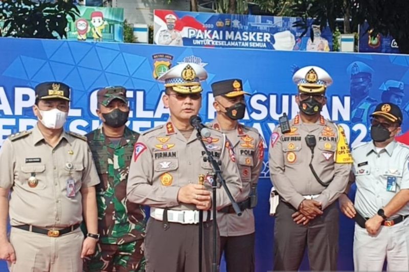 Polda Metro sebut rendahnya disiplin jadi penyebab utama kecelakaan