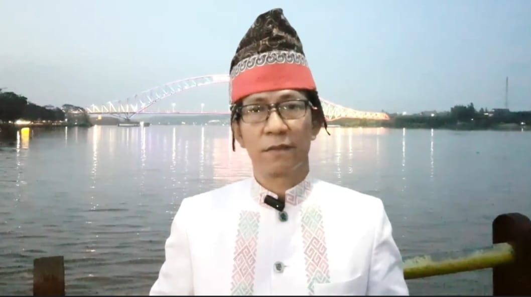 IKN bakal jadi simbol pluralisme IKN bakal jadi simbol pluralisme