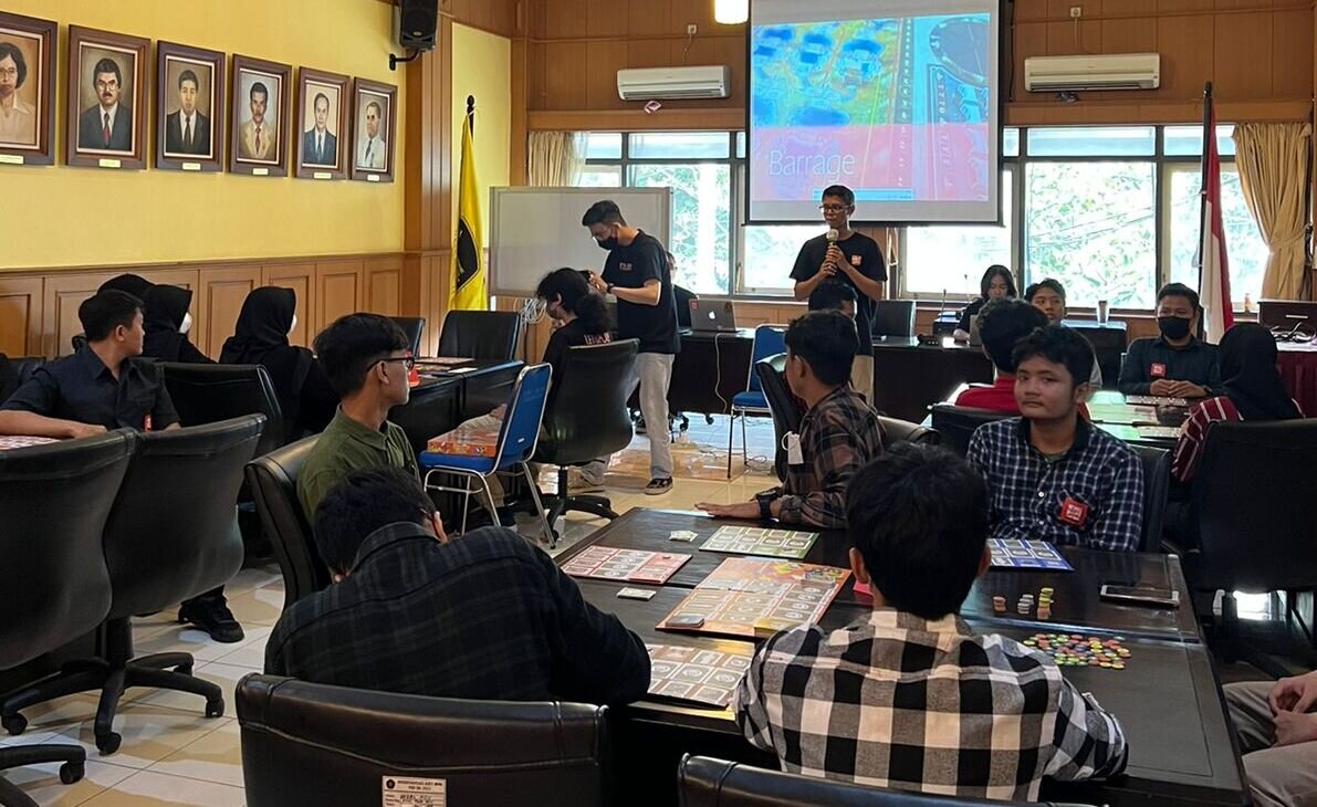 Jaring inovasi, FEB UB gelar Dekan Cup 2022 Jaring inovasi, FEB UB gelar Dekan Cup 2022
