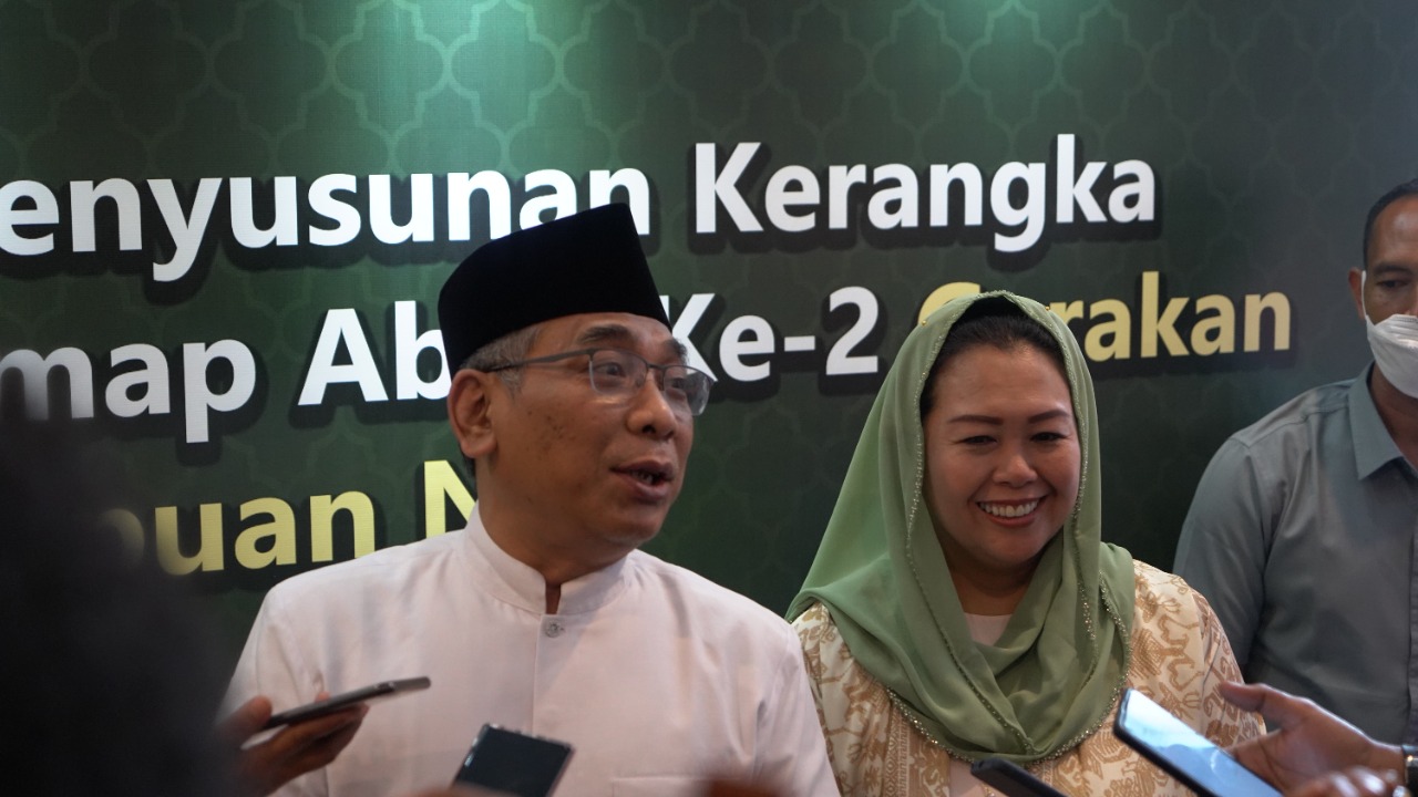 Sikapi ragam masalah perempuan, NU Women Festival siap digelar Sikapi ragam masalah perempuan, NU Women Festival siap digelar