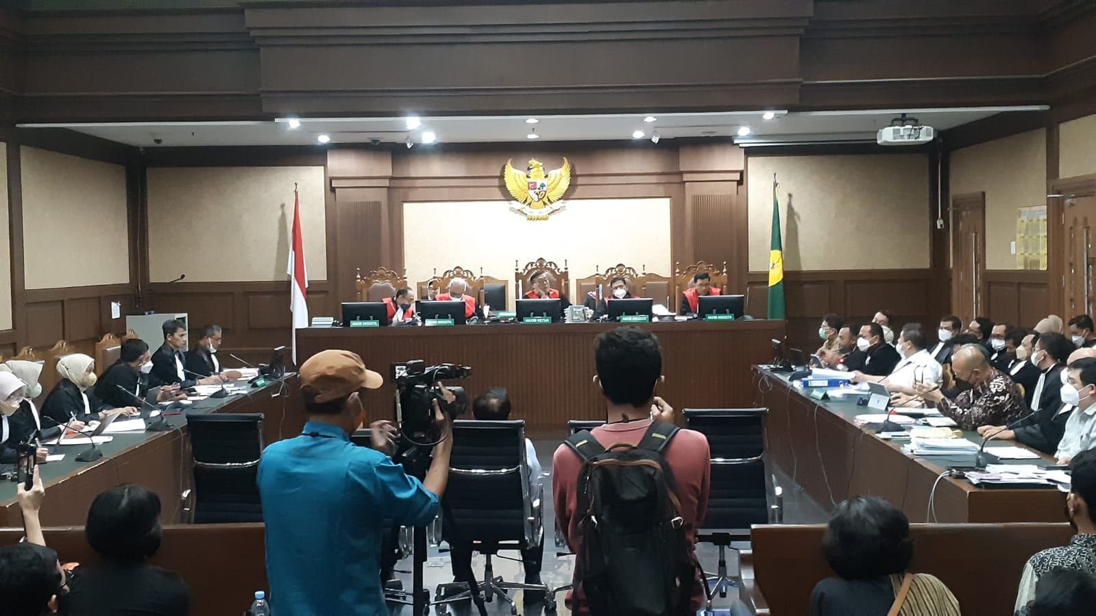 Sidang ungkap kelangkaan minyak goreng akibat penetapan HET Sidang ungkap kelangkaan minyak goreng akibat penetapan HET