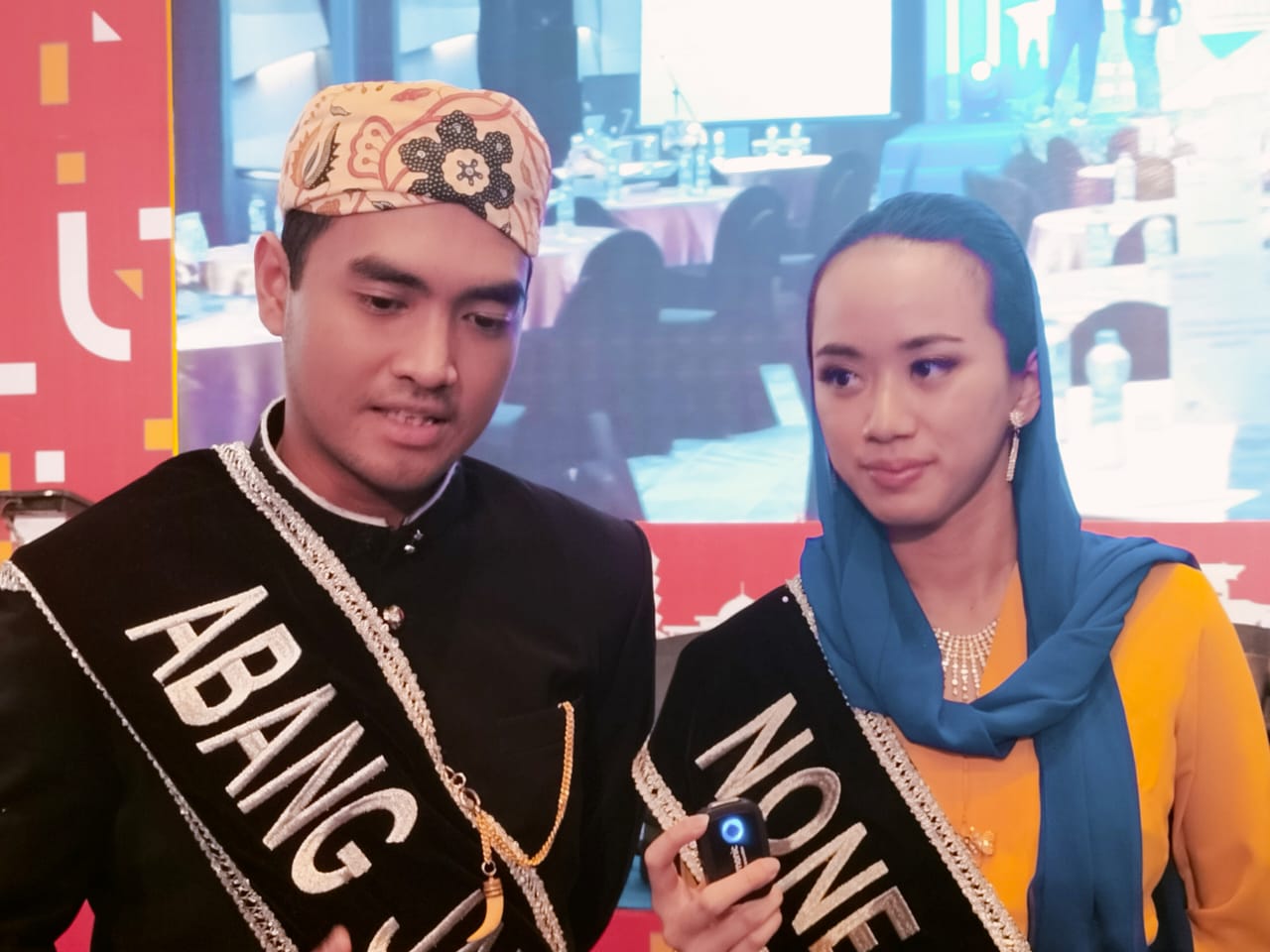 Jakarta Travel Fair 2022, Digital Nomad Island dan sport tourism banyak diminati warga Balikpapan Jakarta Travel Fair 2022, Digital Nomad Island dan sport tourism banyak diminati warga Balikpapan