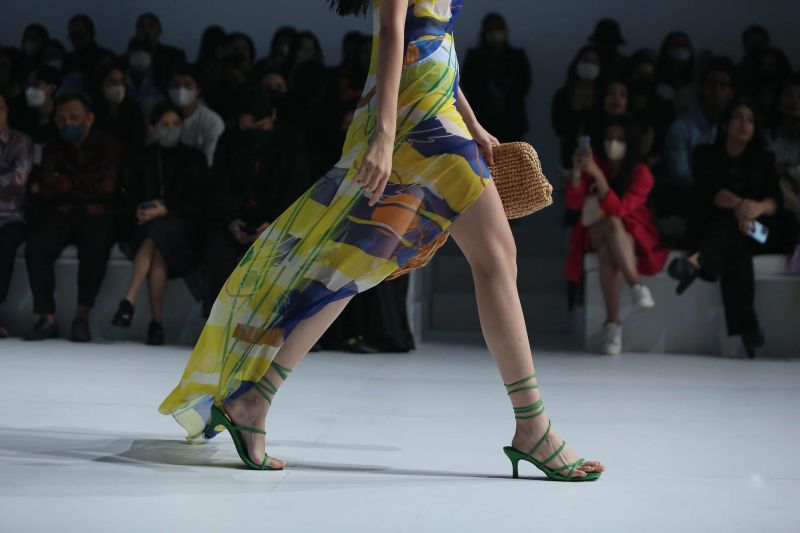 Koleksi Nagita Slavina, Rinda Salmun & Aesthetic Pleasure hadir di JFW Koleksi Nagita Slavina, Rinda Salmun & Aesthetic Pleasure hadir di JFW