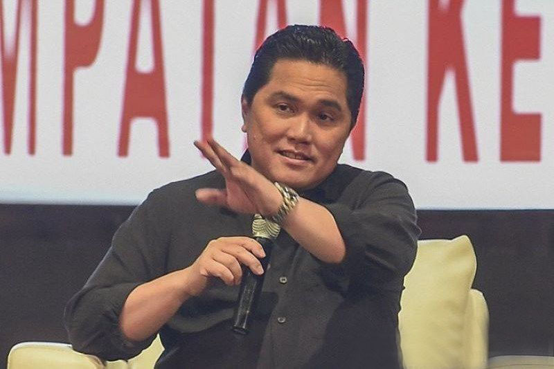 Erick instruksikan BUMN Farmasi dan RS cek obat-obatan guna cegah AKI
