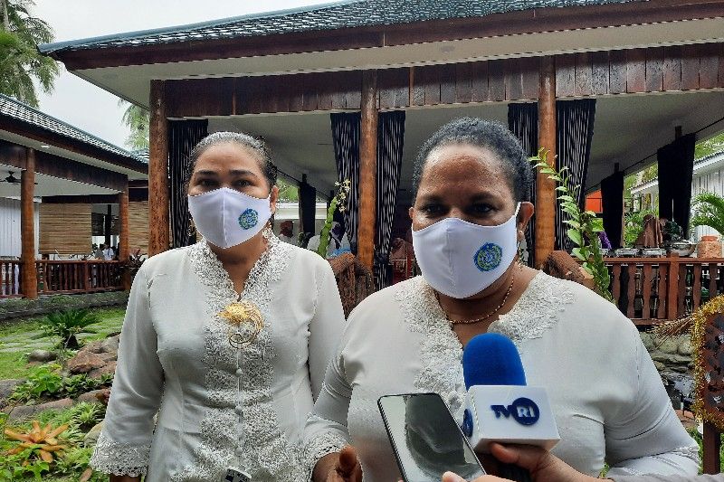 Istri dan anak Lukas Enembe tak hadiri panggilan KPK tanpa konfirmasi