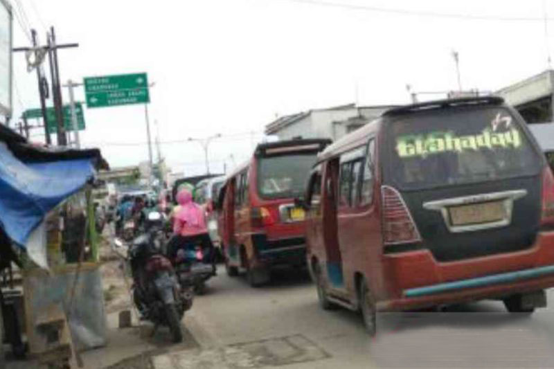 Dishub Bekasi benahi sistem transportasi umum Dishub Bekasi benahi sistem transportasi umum