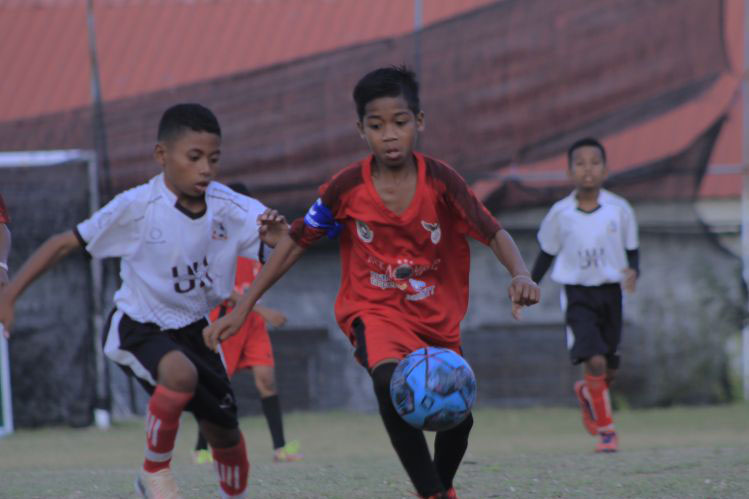 Pelatih BeTA sebut pembinaan sepak bola dimulai dari usia 12 tahun