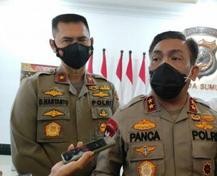 Kapoldasu runtuhkan kerajaan bisnis judi online Apin BKÂ Â Â Â Â Â Â Kapoldasu runtuhkan kerajaan bisnis judi online Apin BKÂ Â Â Â Â Â Â