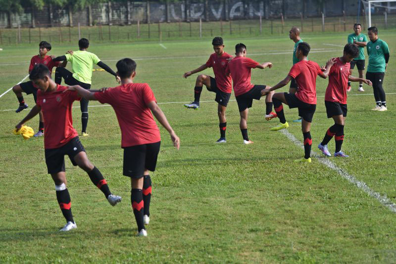 Indonesia sepakat Kualifikasi Piala Asia U-17 2023 tanpa penonton Indonesia sepakat Kualifikasi Piala Asia U-17 2023 tanpa penonton