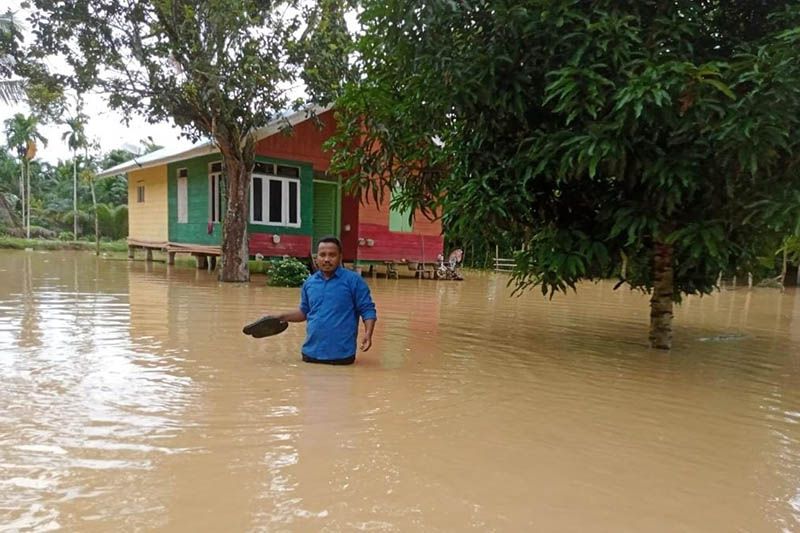 BPBD: Sebanyak 4.949 jiwa di Aceh Timur mengungsi akibat banjir BPBD: Sebanyak 4.949 jiwa di Aceh Timur mengungsi akibat banjir