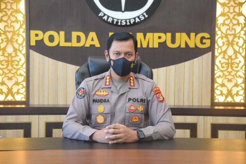 Polisi tangkap pelaku pembunuhan ibu kandung di Lampung Utara Polisi tangkap pelaku pembunuhan ibu kandung di Lampung Utara
