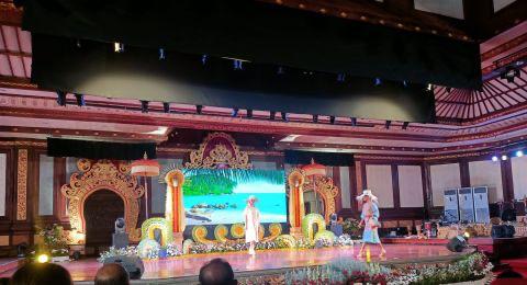 Mengenal kain khas Bali termasuk kekayaan intelektual komunal Mengenal kain khas Bali termasuk kekayaan intelektual komunal