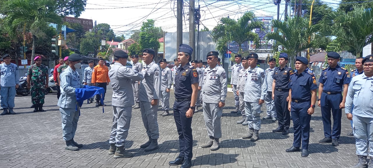 Bakamla RI gelar latihan SAR di Perairan Manado Bakamla RI gelar latihan SAR di Perairan Manado