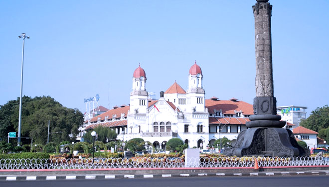 15 Oktober 1945: Mengenang Palagan Semarang 15 Oktober 1945: Mengenang Palagan Semarang