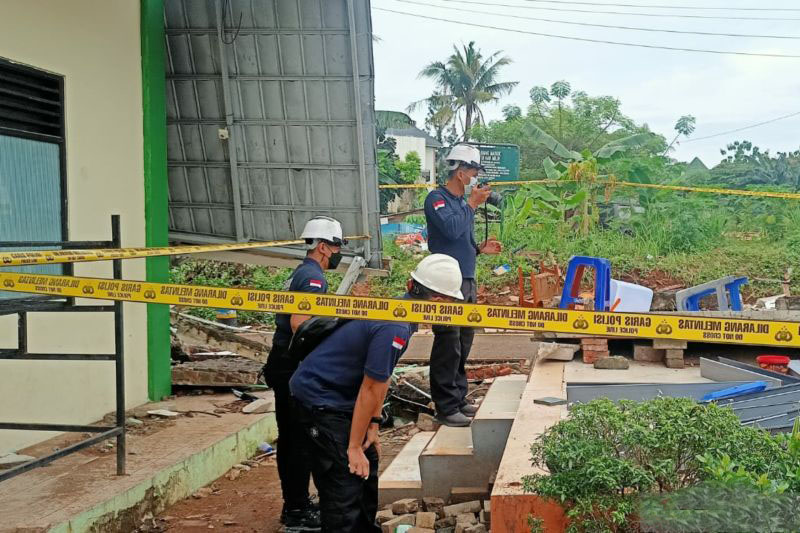LPAI siap beri layanan penyembuhan trauma korban tembok roboh MTsN 19