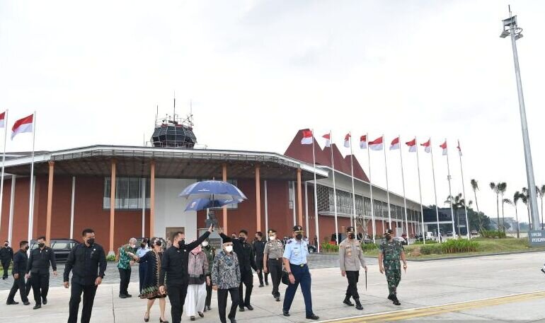 Wapres Maruf Amin akan resmikan MTQ tingkat Nasional XXIX Wapres Maruf Amin akan resmikan MTQ tingkat Nasional XXIX