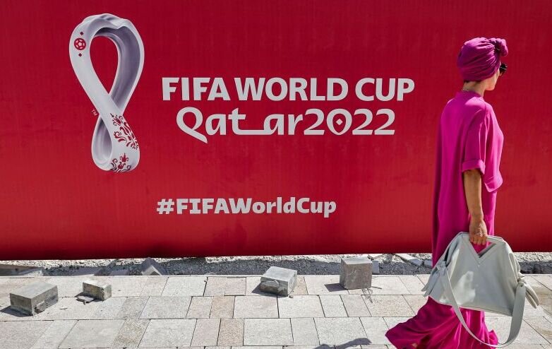Qatar bebaskan penonton Piala Dunia 2022 tanpa tes COVID-19 Qatar bebaskan penonton Piala Dunia 2022 tanpa tes COVID-19
