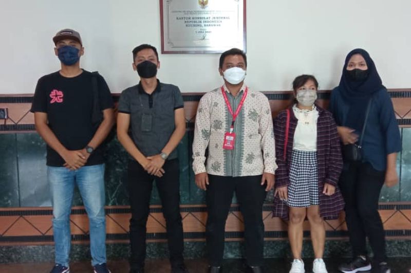 KJRI bantu pemulangan PMI yang ditahan majikannya 17 tahun KJRI bantu pemulangan PMI yang ditahan majikannya 17 tahun