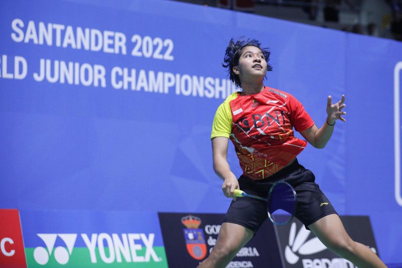 Indonesia sapu bersih laga pertama Piala Suhandinata 2022