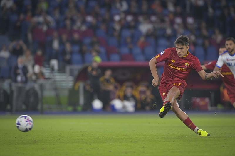 AS Roma dan Napoli amankan kemenangan