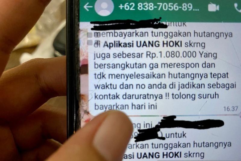 Melindungi data pribadi dari serangan siber Melindungi data pribadi dari serangan siber
