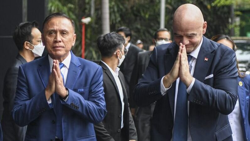 Anggota Exco: Pertemuan FIFA dan PSSI berlangsung emosional Anggota Exco: Pertemuan FIFA dan PSSI berlangsung emosional