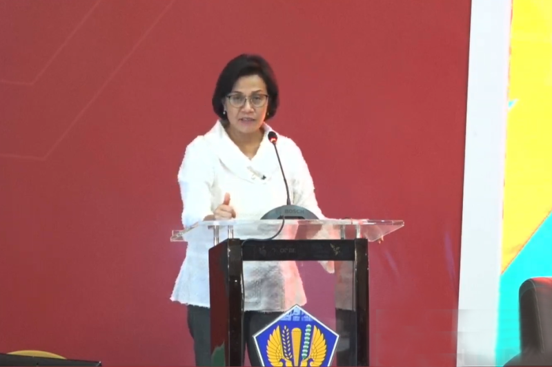 Menkeu: Ekonomi triwulan III akan tumbuh lebih tinggi dari 5,4 persen