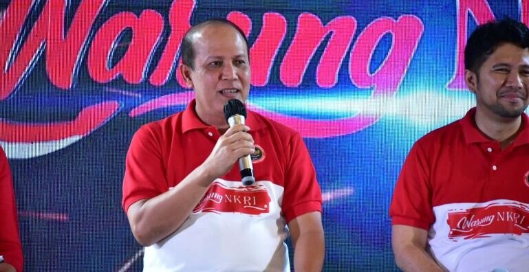 BNPT terus serukan lawan narasi intoleran di ruang publik BNPT terus serukan lawan narasi intoleran di ruang publik