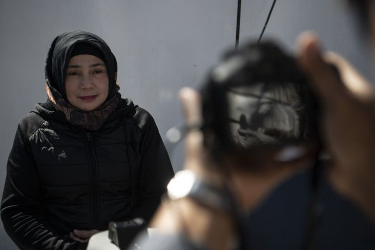 Kemenkumham: Paspor terbitan terbaru disertai kolom tanda tangan