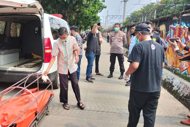 Polisi usut kasus dugaan pembunuhan perempuan di Jakpus Polisi usut kasus dugaan pembunuhan perempuan di Jakpus